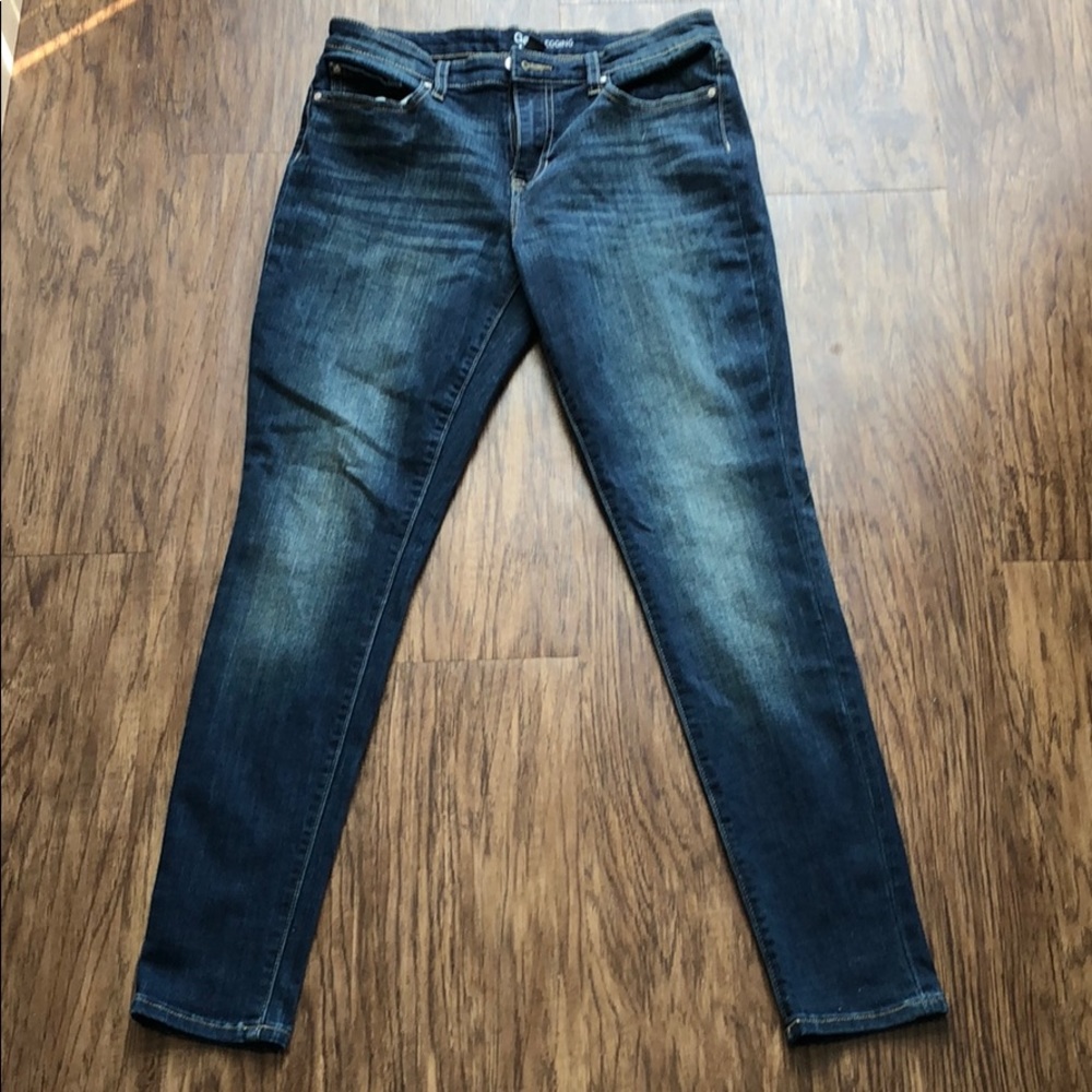 Gap jeans